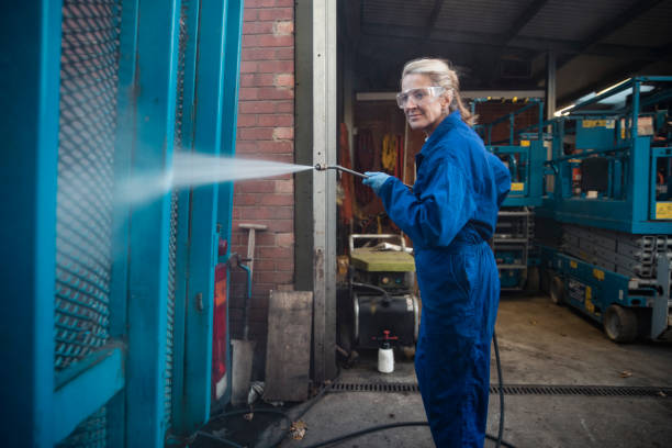 Why Choose Our Certified Pressure Washing Experts for Your Project Needs in Monticello, MN?