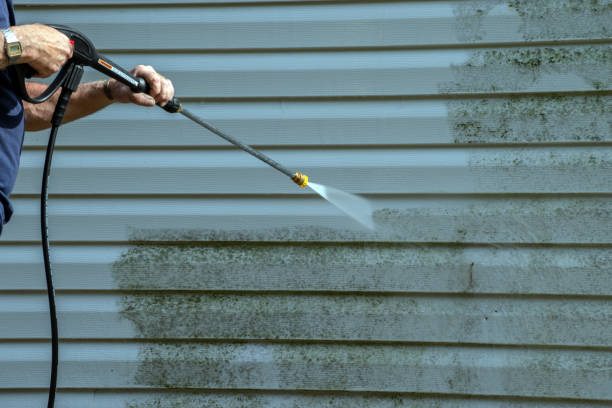 Garage Pressure Washing in Monticello, MN