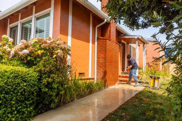 Professional Pressure Washing in Monticello, MN