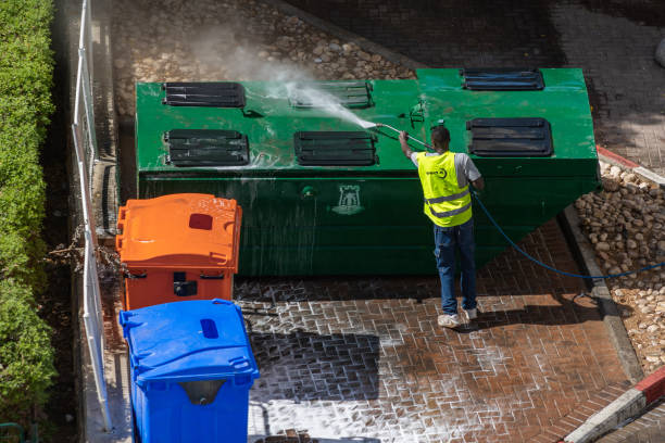 Professional Pressure Washing in Monticello, MN