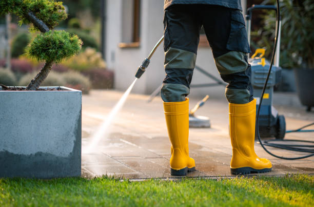 Best Sidewalk Pressure Washing  in Monticello, MN